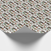 Holiday Sweets Cadeaupapier (Hoek)