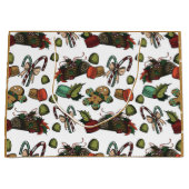 Holiday Sweets Groot Cadeauzakje (Voorkant)