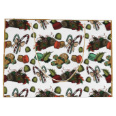 Holiday Sweets Groot Cadeauzakje (Achterkant)