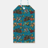 Holiday Sweets- Ice (Color) Cadeaulabel (Voorkant)