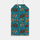 Holiday Sweets- Ice (Color) Cadeaulabel (Achterkant)