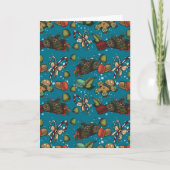 Holiday Sweets- Ice (Color) Kaart (Voorkant)