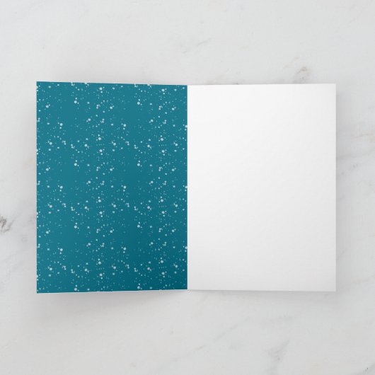 Holiday Sweets- Ice (Color) Kaart (Binnen)