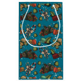 Holiday Sweets- Ice (Color) Klein Cadeauzakje (Achterkant)