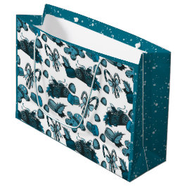 Holiday Sweets- Ice (Solid) Groot Cadeauzakje