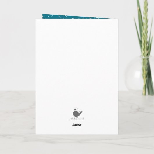 Holiday Sweets- Ice (Solid) Kaart (Achterkant)