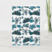 Holiday Sweets- Ice (Solid) Kaart (Voorkant)