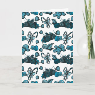 Holiday Sweets- Ice (Solid) Kaart