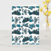 Holiday Sweets- Ice (Solid) Kaart (Gele Bloem)