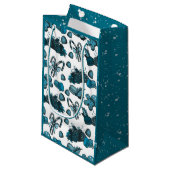 Holiday Sweets- Ice (Solid) Klein Cadeauzakje (Voorkant Gekanteld)