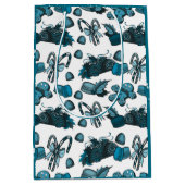 Holiday Sweets- Ice (Solid) Medium Cadeauzakje (Voorkant)