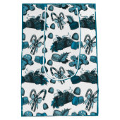 Holiday Sweets- Ice (Solid) Medium Cadeauzakje (Achterkant)