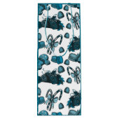 Holiday Sweets- Ice (Solid) Wijn Cadeautas (Achterkant)