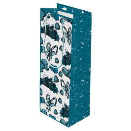 Holiday Sweets- Ice (Solid) Wijn Cadeautas