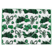 Holiday Sweets- Mint (Solid) Groot Cadeauzakje (Achterkant)