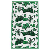 Holiday Sweets- Mint (Solid) Klein Cadeauzakje (Voorkant)