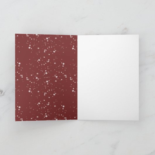 Holiday Sweets- Peppermint (Color) Kaart (Binnen)