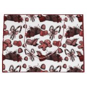 Holiday Sweets- Peppermint (Solid) Groot Cadeauzakje (Voorkant)