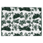 Holiday Sweets- Pine (Solid) Groot Cadeauzakje (Achterkant)