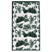 Holiday Sweets- Pine (Solid) Klein Cadeauzakje (Achterkant)