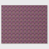 Holiday Sweets- Sugar Plum (Color) Cadeaupapier (Vlak)
