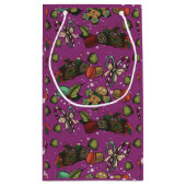 Holiday Sweets- Sugar Plum (Color) Klein Cadeauzakje (Achterkant)