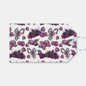 Holiday Sweets- Sugar Plum (Solid) Cadeaulabel (Voorkant (Horizontaal))