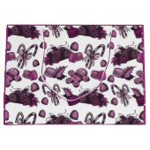 Holiday Sweets- Sugar Plum (Solid) Groot Cadeauzakje (Voorkant)