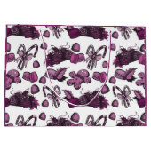 Holiday Sweets- Sugar Plum (Solid) Groot Cadeauzakje (Achterkant)