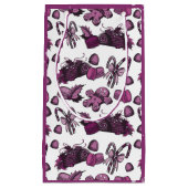 Holiday Sweets- Sugar Plum (Solid) Klein Cadeauzakje (Voorkant)