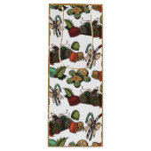 Holiday Sweets Wijn Cadeautas (Voorkant)