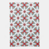 Holiday Tea Towel Theedoek (Verticaal)