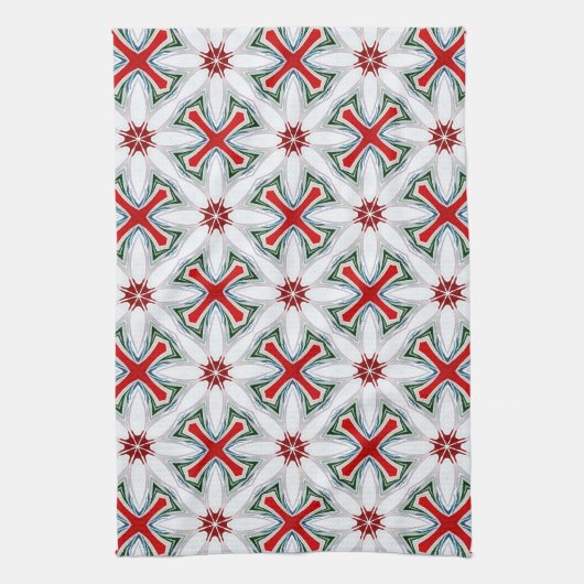 Holiday Tea Towel Theedoek (Verticaal)