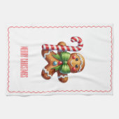 Holiday theedoek (Horizontaal)