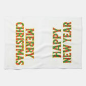 Holiday Theedoek (Horizontaal)