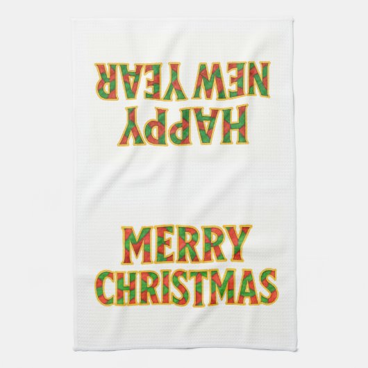 Holiday Theedoek (Verticaal)