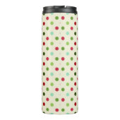Holiday Thermal Tumbler/Travel Mug ©NHC Thermosbeker (Achterkant)