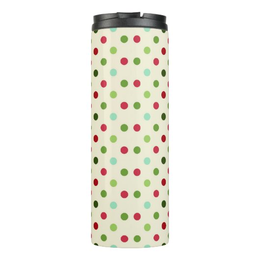 Holiday Thermal Tumbler/Travel Mugs ©NHC Thermosbeker (Achterkant)