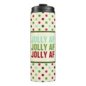 Holiday Thermal Tumbler/Travel Mugs ©NHC Thermosbeker (Voorkant)