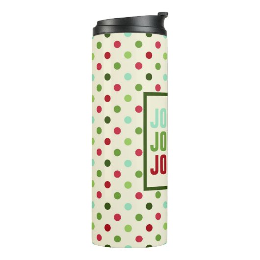 Holiday Thermal Tumbler/Travel Mugs ©NHC Thermosbeker (Gedraaid links)