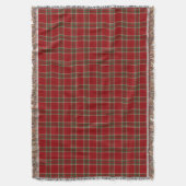 Holiday Throw Blanket Deken (Voorkant Verticaal)