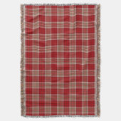 Holiday Throw Blanket Deken (Voorkant Verticaal)