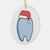 Holiday Tooth Ornament (Rechts)