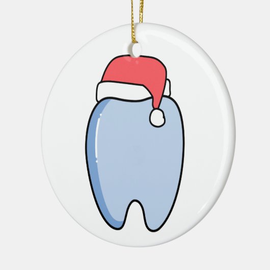 Holiday Tooth Ornament (Links)