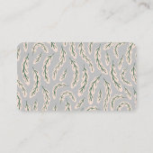 Holiday Town / Village Grey Luier Raffle Ticket Informatiekaartje (Achterkant)