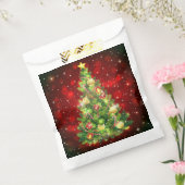 Holiday Treat Favor Bag Bedankzakje (Gezegeld)