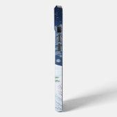 Holiday Tree iPhone / iPad hoesje (Achterkant / Links)