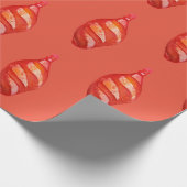 Holiday Tree Toys Cadeaupapier (Hoek)