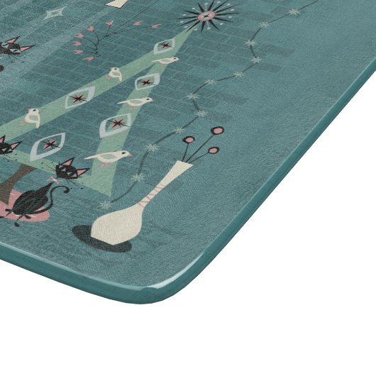 Holiday uit de middeleeuwse kattenfamilie ©studiox snijplank (Hoek)