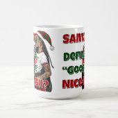 Holiday Vibes Coffee Mok (Midden)